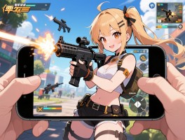 好玩的枪战游戏有哪些,手机和电脑哪个好,新手怎么选,最新推荐是什么