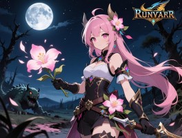 求助：怪物猎人荒野一夜花的月华粉刷到崩溃，丰饶期满月夜晚到底该怎么刷？