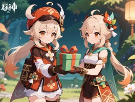 原神5.3版本胡桃新皮肤,折扣时间持续多久,香菱送的礼物吗？