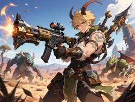 怪物猎人荒野8月大更新后，哪些武器被加强值得一玩？求大佬指点！