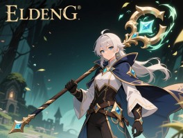 艾尔登法环攻略法杖，法杖怎么获取，法杖强度哪个高，法师用什么法杖好