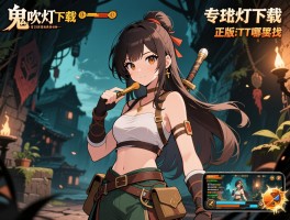 鬼吹灯下载，正版TXT哪里找，手机游戏能免费玩吗？