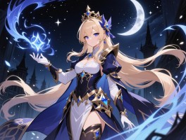 永夜降临复苏莎菲尔，技能怎么加点,阵容如何搭配,为何被称为莎皇