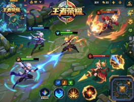 王者荣耀连招套路技巧，怎么记住复杂连招，如何设置一键连招，团战怎么切入？