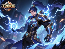 王者荣耀电铠连招技巧,电铠怎么秒人连招,如何用二闪开团,大招何时开启