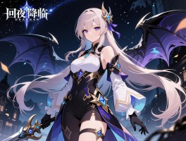 永夜降临复苏回归服福利有哪些，回归服怎么玩，回归服活动什么时候开始