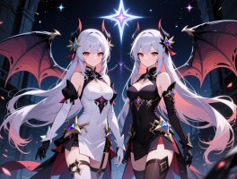 永夜降临复苏闪耀系角色怎么选,零氪玩家能玩吗,莉莉丝和双生姐妹哪个强