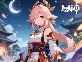 原神1.7官方自曝神里绫华宵宫