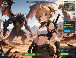 怪物猎人荒野联机看不到朋友,网络连接怎么检查,加速器如何使用,NAT类型怎么设置