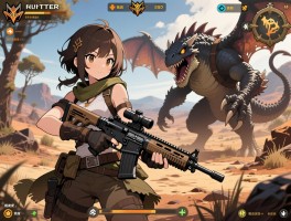 怪物猎人荒野狩猎攻略,新手怎么快速上手,怪物弱点怎么找,武器怎么选