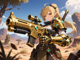 怪物猎人荒野金手指机械武器,怎么刷词条,SL大法怎么用,材料怎么获取