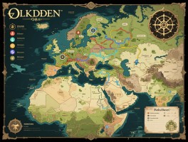 艾尔登法环地图攻略，探索顺序怎么安排，区域等级如何划分，隐藏地图怎么进入