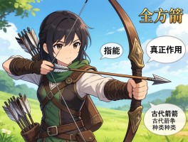 箭矢全方位指南：如何选择箭矢,箭羽的真正作用,古代箭矢种类有哪些