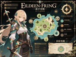 艾尔登法环详尽攻略,新手开局职业,隐藏地图,多结局达成条件