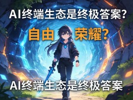 自由与荣耀，如何走出认知洞穴？AI终端生态是终极答案吗
