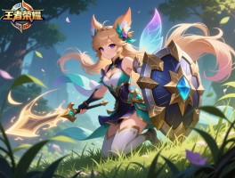 王者荣耀瑶连招技巧,怎么连招控制最久,如何刷盾,怎样探草