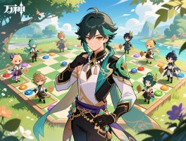 原神活动攻略2.9,自走棋活动怎么玩,万叶公子阵容怎么配,新角色值得抽吗