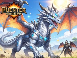 怪物猎人崛起曙光终极更新 原初爵银龙来袭