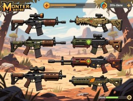 怪物猎人荒野随机武器是什么,怎么获得随机武器,随机武器系统怎么玩