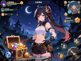 永夜降临复苏域外探险怎么玩,体力如何管理,宝箱奖励有哪些