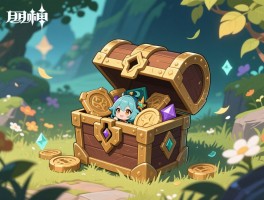 原神攻略活动宝箱怎么找全,解密技巧有哪些,高效开箱方法是什么