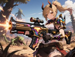 怪物猎人荒野最炫酷武器,哪把武器特效最帅,武器颜值排名怎么样