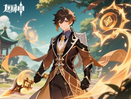 原神阿伟从5.3版本开始,到底是谁,技能有什么变化,值得培养吗,怎么配队