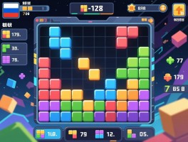 俄罗斯方块消除,怎么快速得分,如何通过高级关卡,隐藏技巧有哪些？