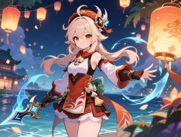 原神5.3版本爆料回放,玛薇卡技能实装了吗,海灯节福利有哪些,胡桃新衣怎么获取