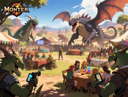 怪物猎人荒野集会攻略，大集会怎么解锁,联机掉线怎么办,集会趣味活动有哪些