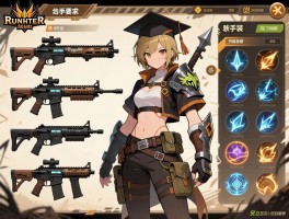 怪物猎人荒野武器装备,毕业配装怎么搭配,新手武器怎么选,武器技能如何配置