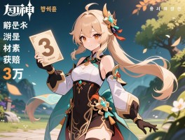 韩版游戏盗用原神素材获赔3万