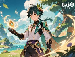 原神5.3版本万叶,绘想游迹怎么打,新特效怎么获得,配队还强吗