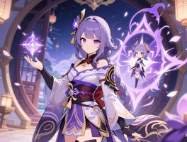 原神攻略活动攻略某人,堇庭华彩找到那个人怎么完成,神里绫人具体位置在哪