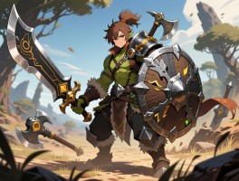 怪物猎人荒野睡眠武器,大剑盾斧怎么选,配装核心技能是什么,实战怎么用