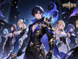 永夜降临复苏如何切换，英雄系别切换方法,电脑版高帧率设置,阵容流派转换时机