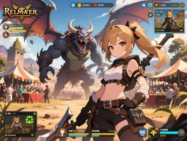 怪物猎人荒野多少级组队联机,联机人数限制,大集会所解锁条件是什么