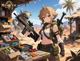 怪物猎人荒野怎么出售素材,出售地点在哪,怎么卖更划算