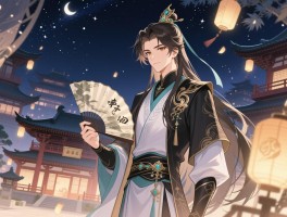 梦回南朝南宫夜攻略丨角色好感怎么提升,关键剧情怎么选,隐藏结局怎么触发