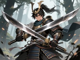 艾尔登法环打刀攻略,怎么拿双刀,武士加点推荐,战灰选哪个强