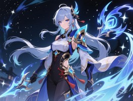 永夜复苏流风是谁,技能效果如何,流风阵容怎么搭配