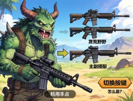 怪物猎人荒野如何切换主副武器,切换按键是什么,武器怎么搭配最好