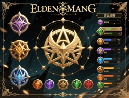 艾尔登法环印记攻略，印记怎么获得,哪个印记最强,如何搭配加点？