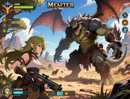 怪物猎人荒野剧情模式攻略：怎么推进主线,任务怎么接,BOSS怎么打