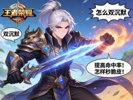 王者荣耀亚瑟连招技巧,怎么打出双沉默,如何提高命中率,怎样秒脆皮