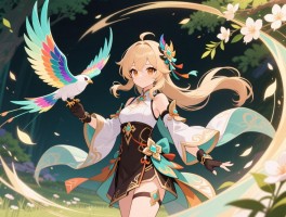 原神新活动第二阶段攻略，和旋舞剧第二阶段怎么经营，彩鹞栉春风第二阶段怎么通关？