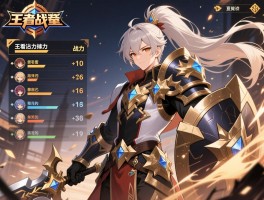 王者战力怎么提升最快，战力计算规则是什么，如何查看自己的战力排名