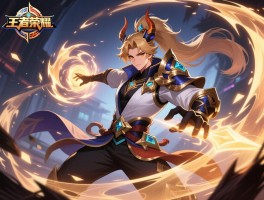 王者荣耀澜连招技巧,如何秒人,大招怎么用,新手怎么练