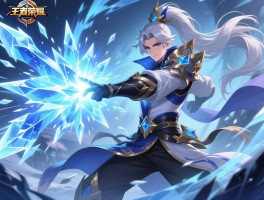 寒冰连招技巧王者荣耀有哪些，如何打出爆发伤害，怎样掌握对线细节