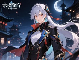 永夜降临复苏内测时间,测试资格怎么获取,最新测试福利有哪些